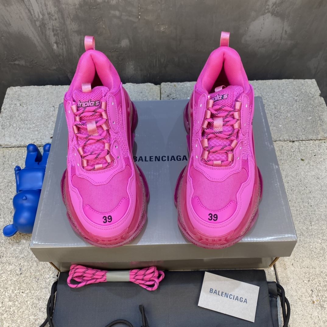 Balenciaga Triple S Series Shoes